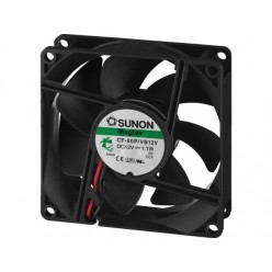 Monacor CF-80P/VB12V Wentylator